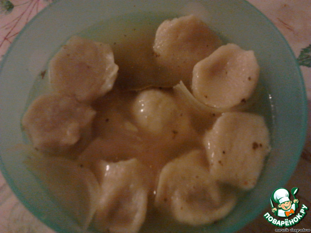 Ravioli 