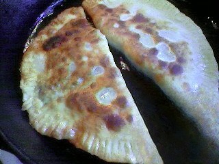 Чебуреки