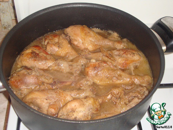 Spicy chicken