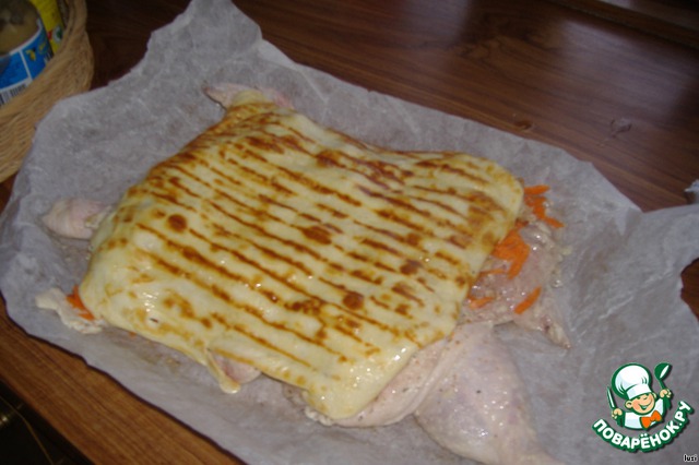 Boneless chicken