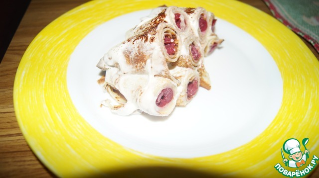 Yeast pancakes 
