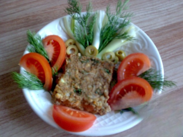 Casserole nutty