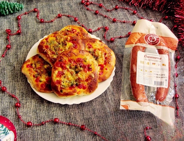 Pizzette Cherkizovsky