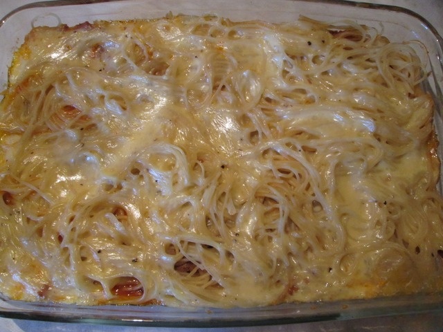 Casserole 