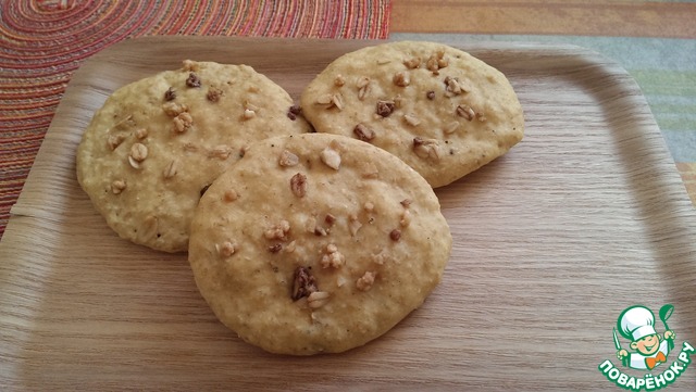 Лепешки 