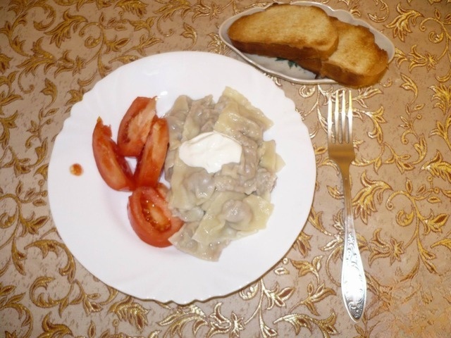 Dumplings 