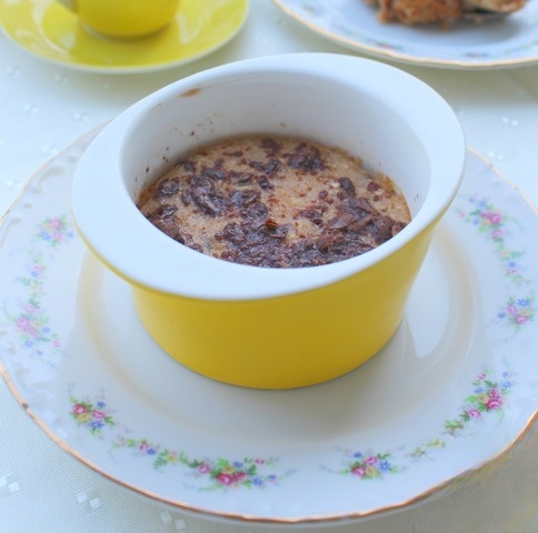 Мультизлаковые мини-запеканки