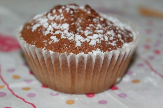 Маффины шоколадные с какао