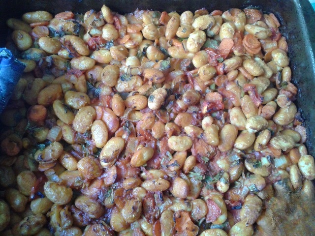 HYADES with vegetables