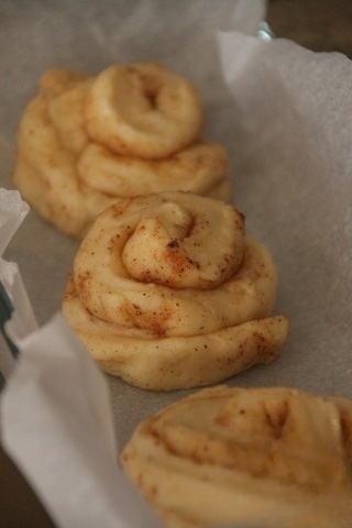 Swedish cinnamon buns
