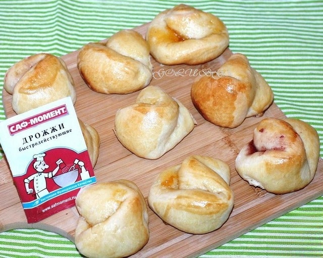 Angel buns
