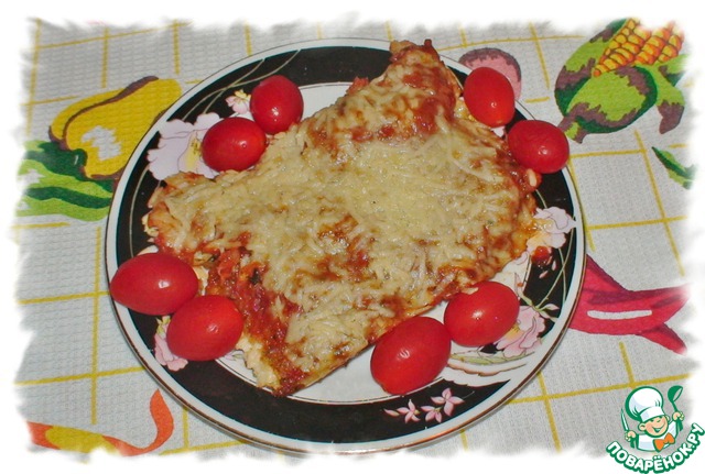 Chicken Parmesan