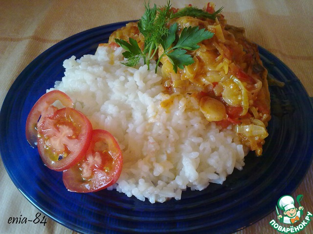 Chicken for the husband