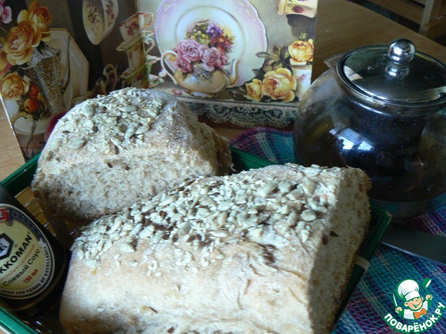 Lenten bread 
