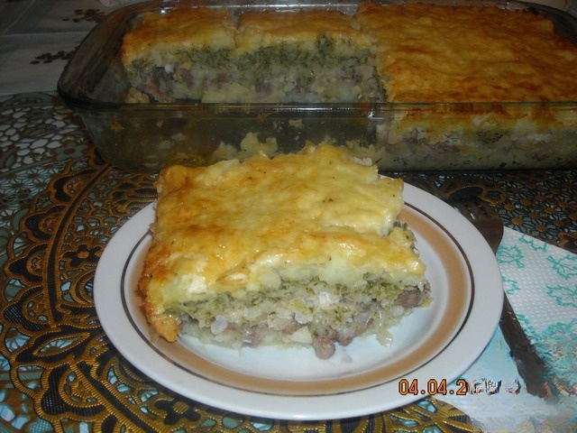 Casserole 