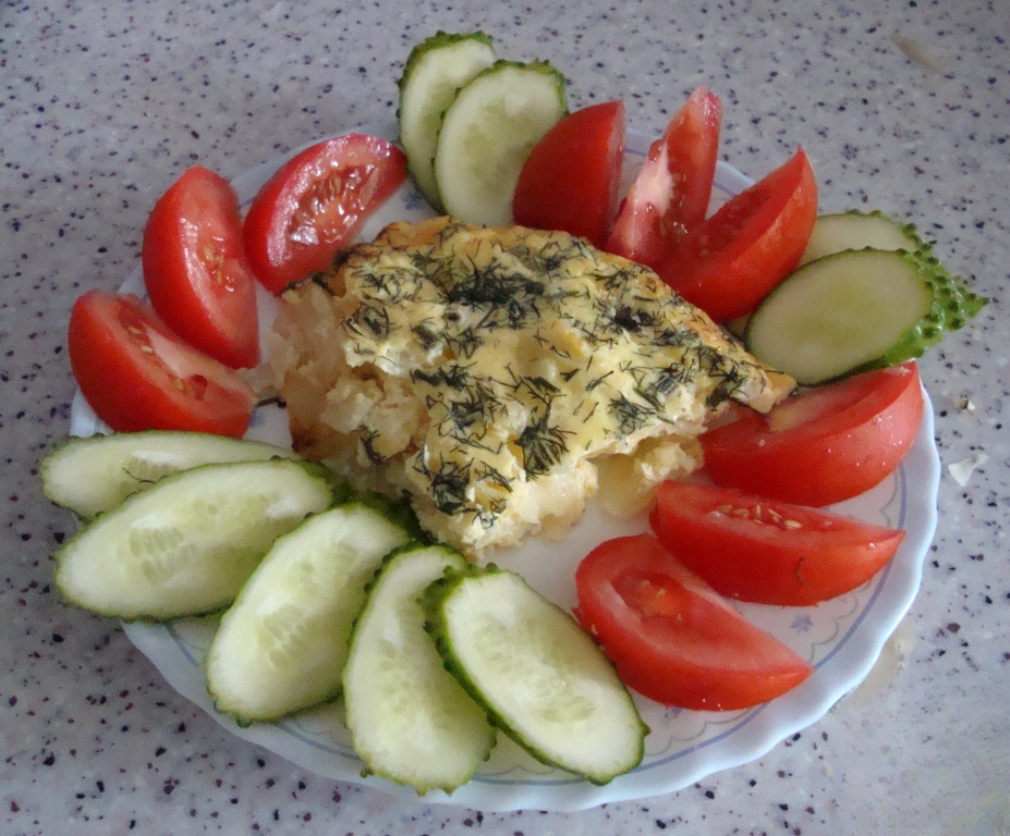 Casserole procurement stuffed