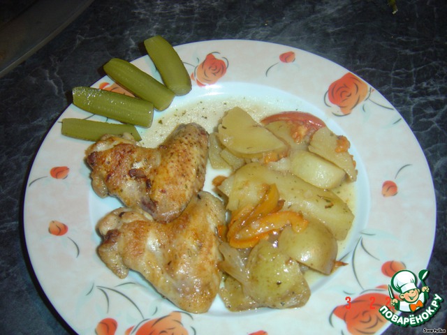Chicken 