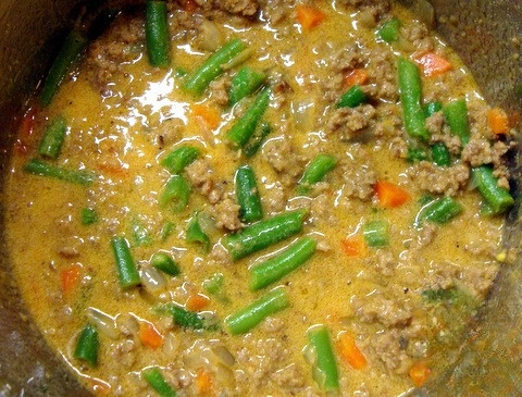 Sauce - minced