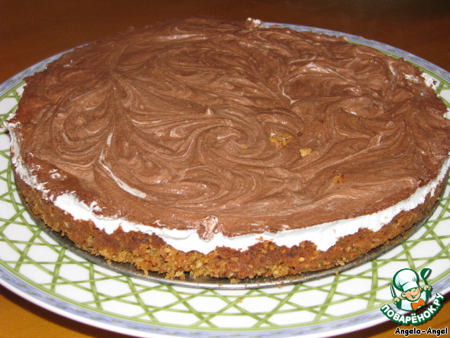 Birthday cake a La 