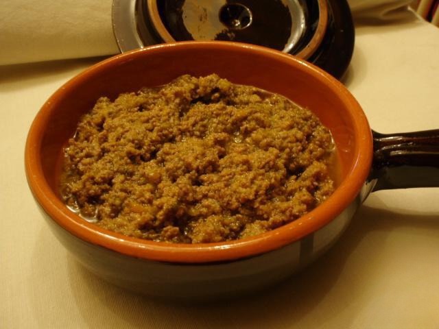 Рагу по-болонски