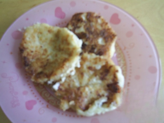 Cheesecakes Apple cinnamon