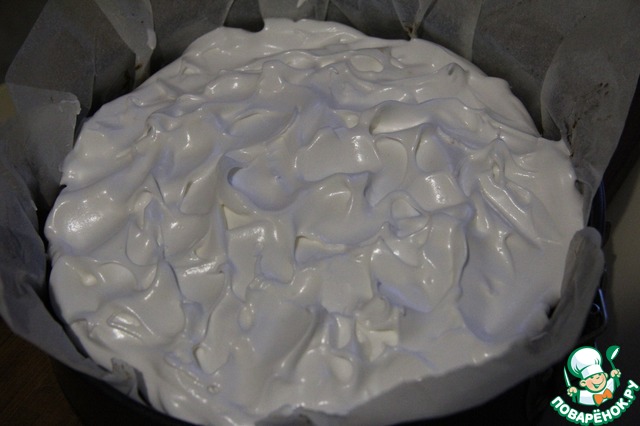 Pancake cake 