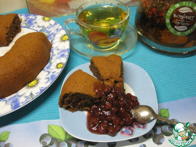 Lenten chocolate cake on explanation of price