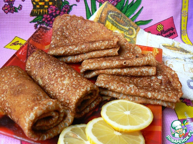 Pancakes 