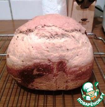 Unusual maladroitly bread