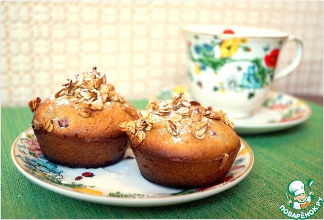 Summer cupcakes 