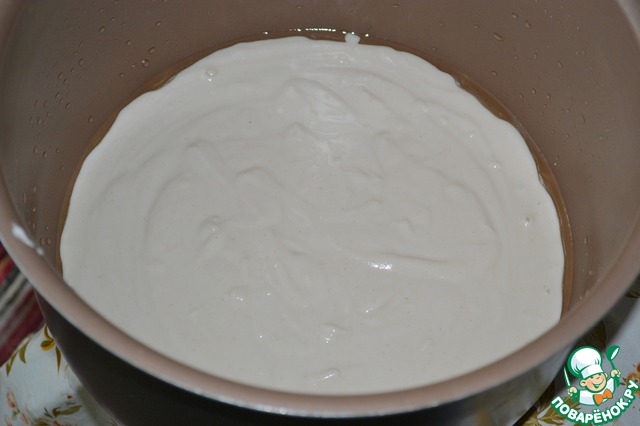 Rice bread in a slow cooker, gluten free