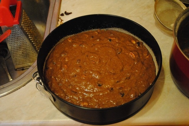 Lean honey gingerbread