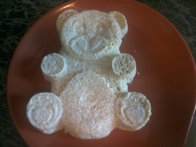 Cottage cheese casserole for Dukane