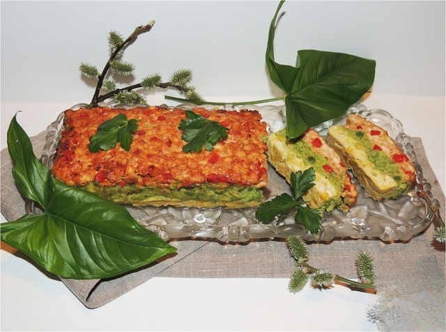 Terrine of chicken 