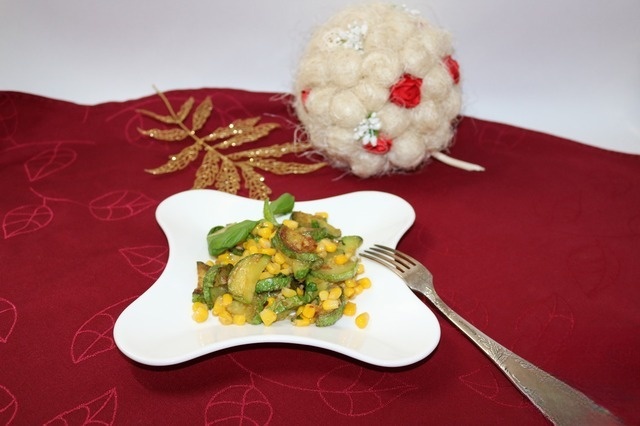 Side dish 