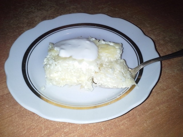 Lapshevnik cheese