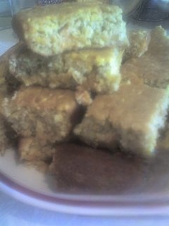 Кекс фруктовый