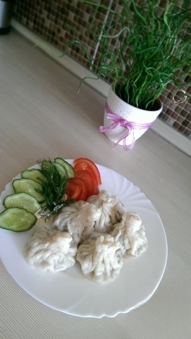 Khinkali