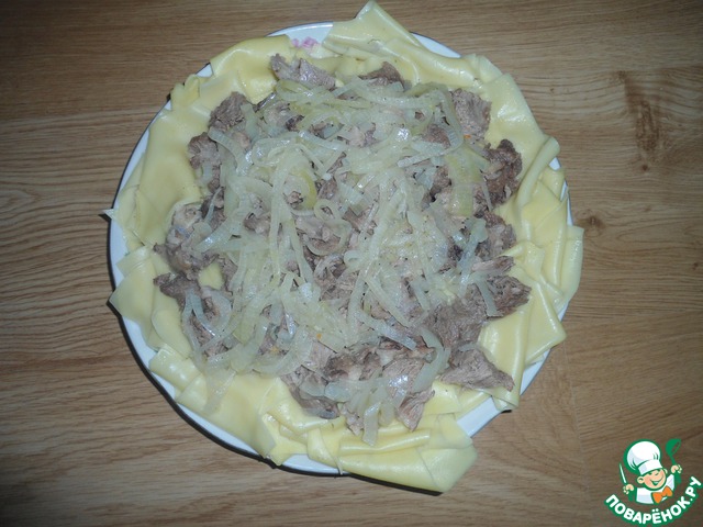 Beshbarmak 