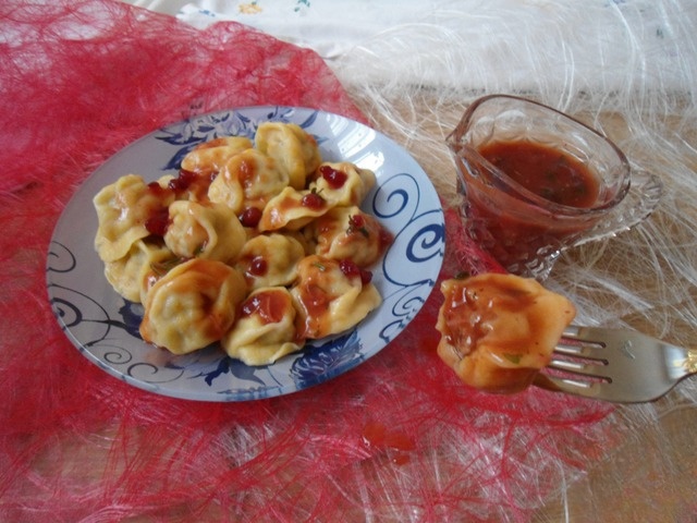 Dumplings 