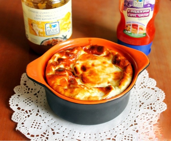 African Bobotie, Thai-style