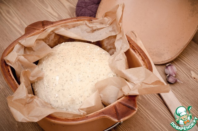 Bread from Richard