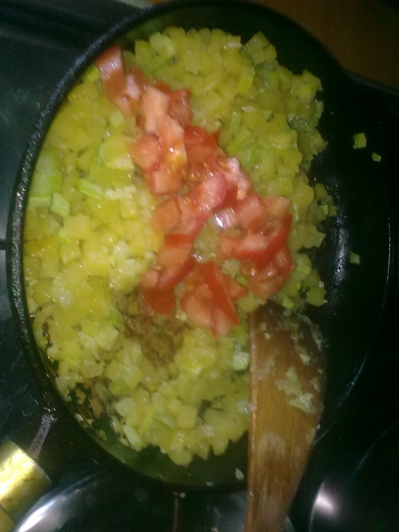 Squash stew