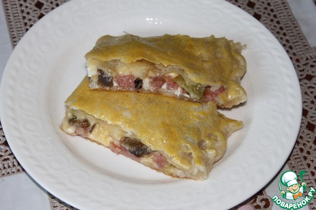 Слоёный пирог 
