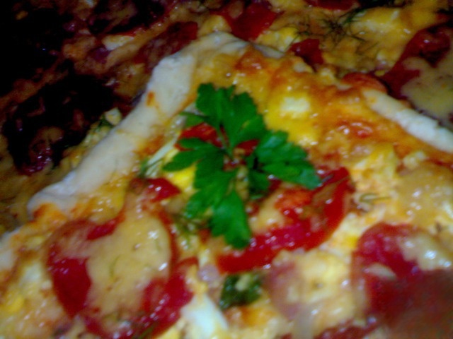 Pizza for the whole family