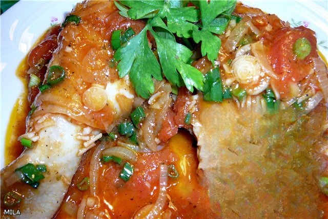 Курица в кисло-сладком соусе