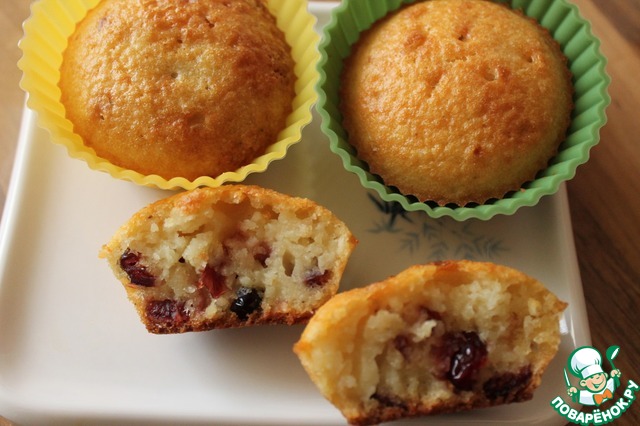 Muffins couscous