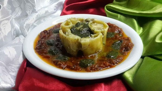 Neapolitan casserole 