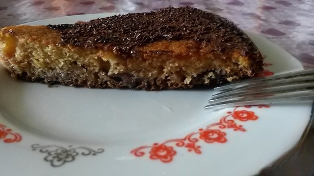 Манник на ряженке