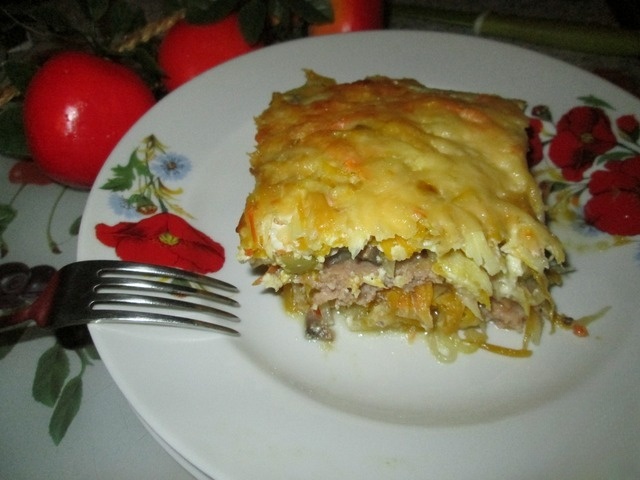 Запеканка 